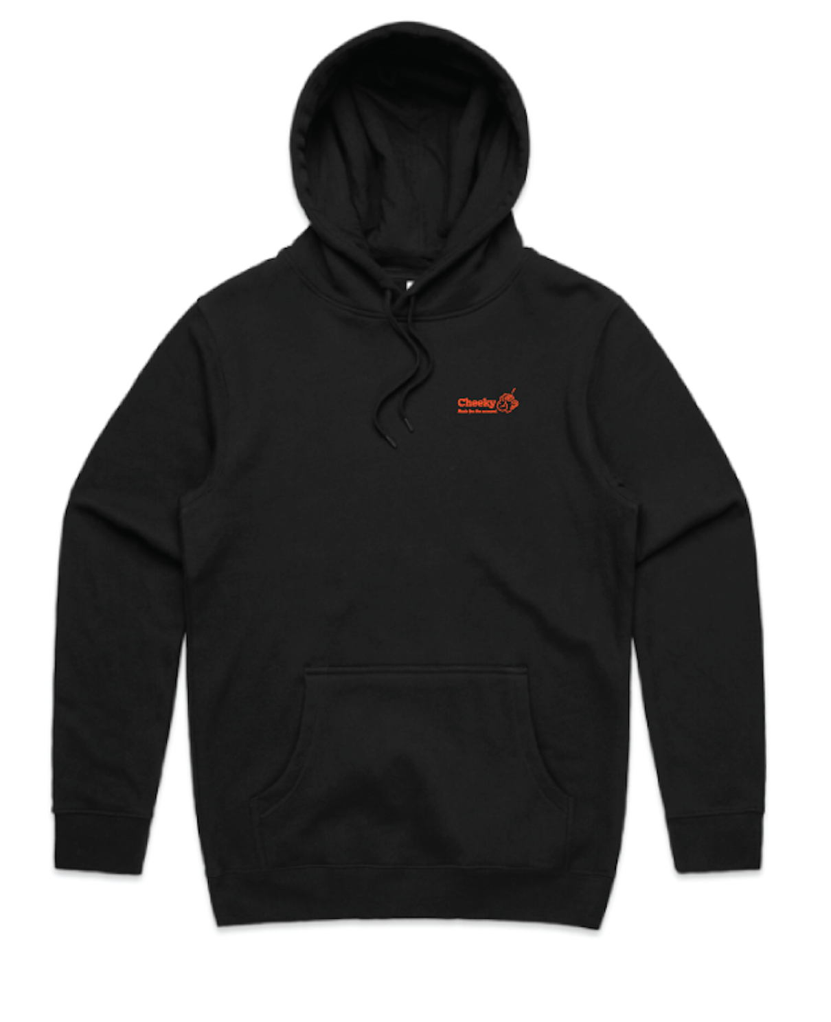 Cheeky Monkey Neon Hoodie