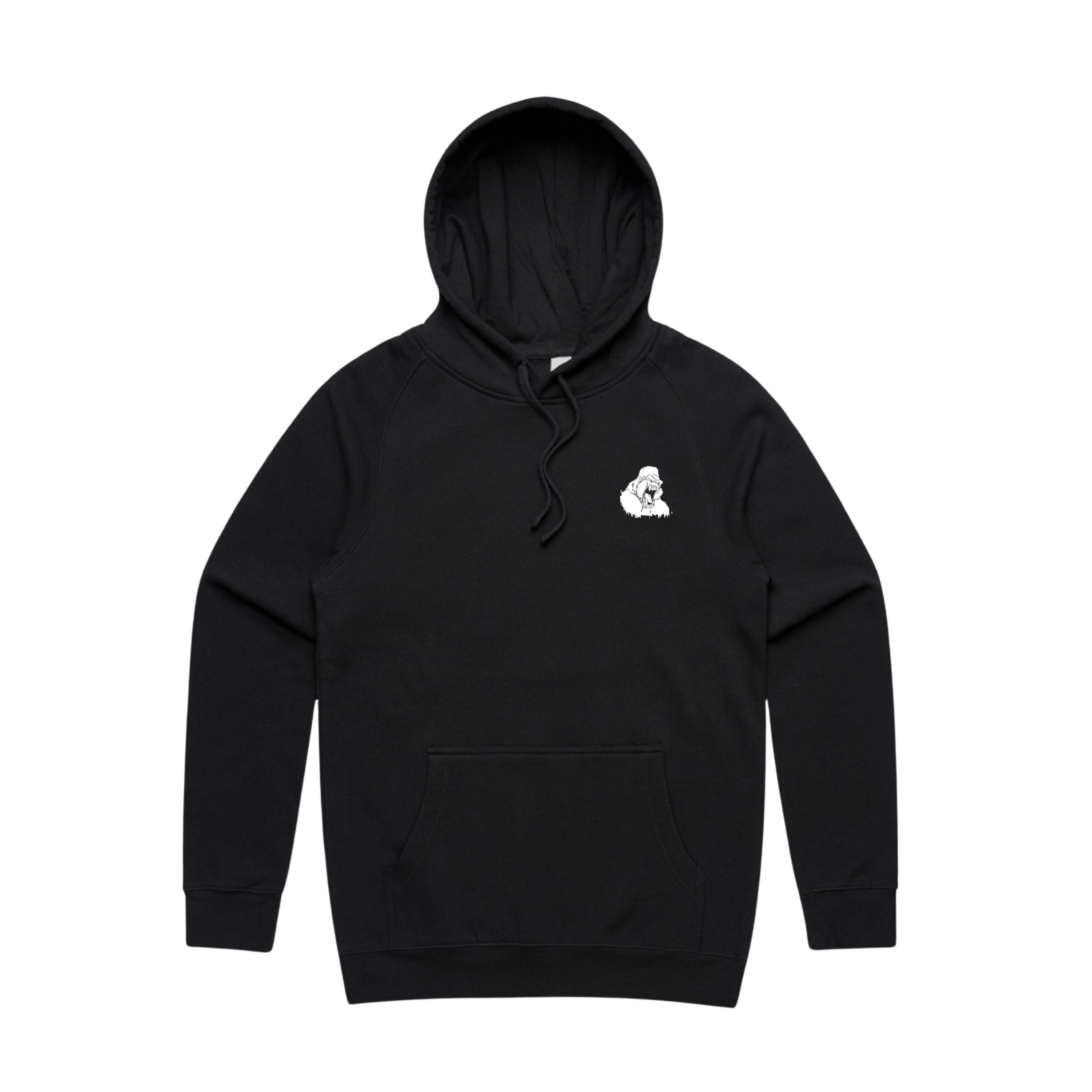 Cheeky Monkey Silverback Hoodie