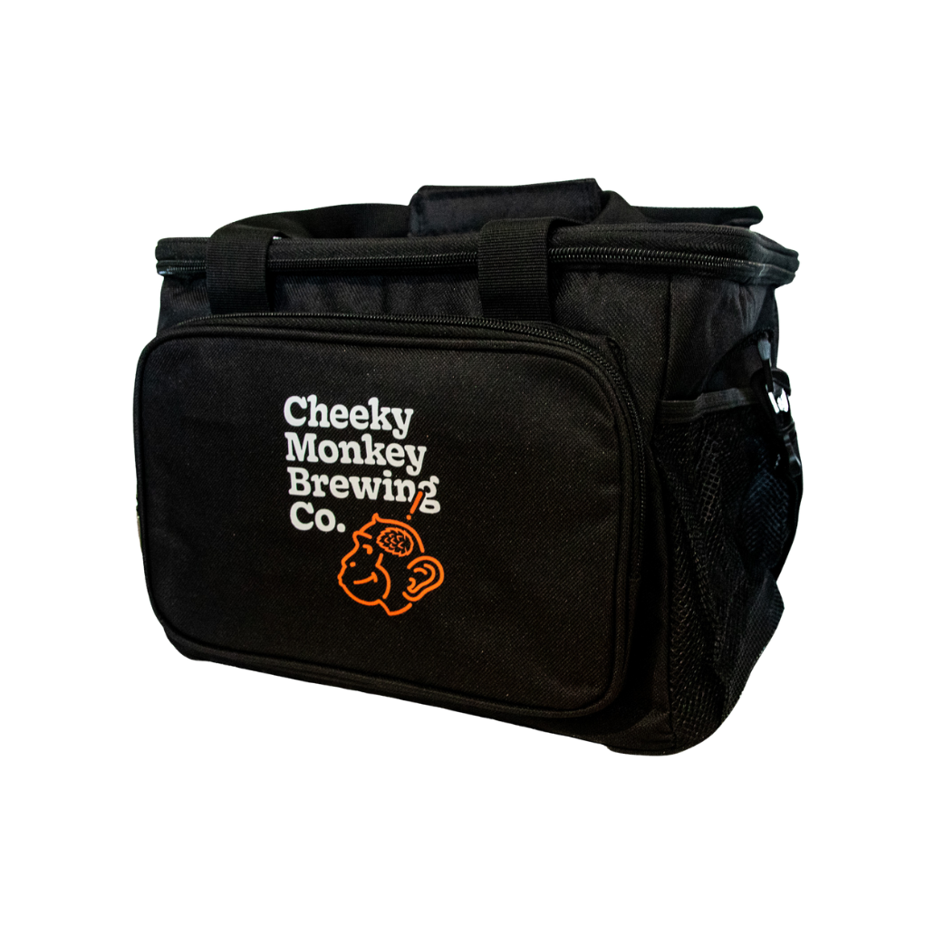 Cheeky Monkey Brewing Co - Cooler Bag