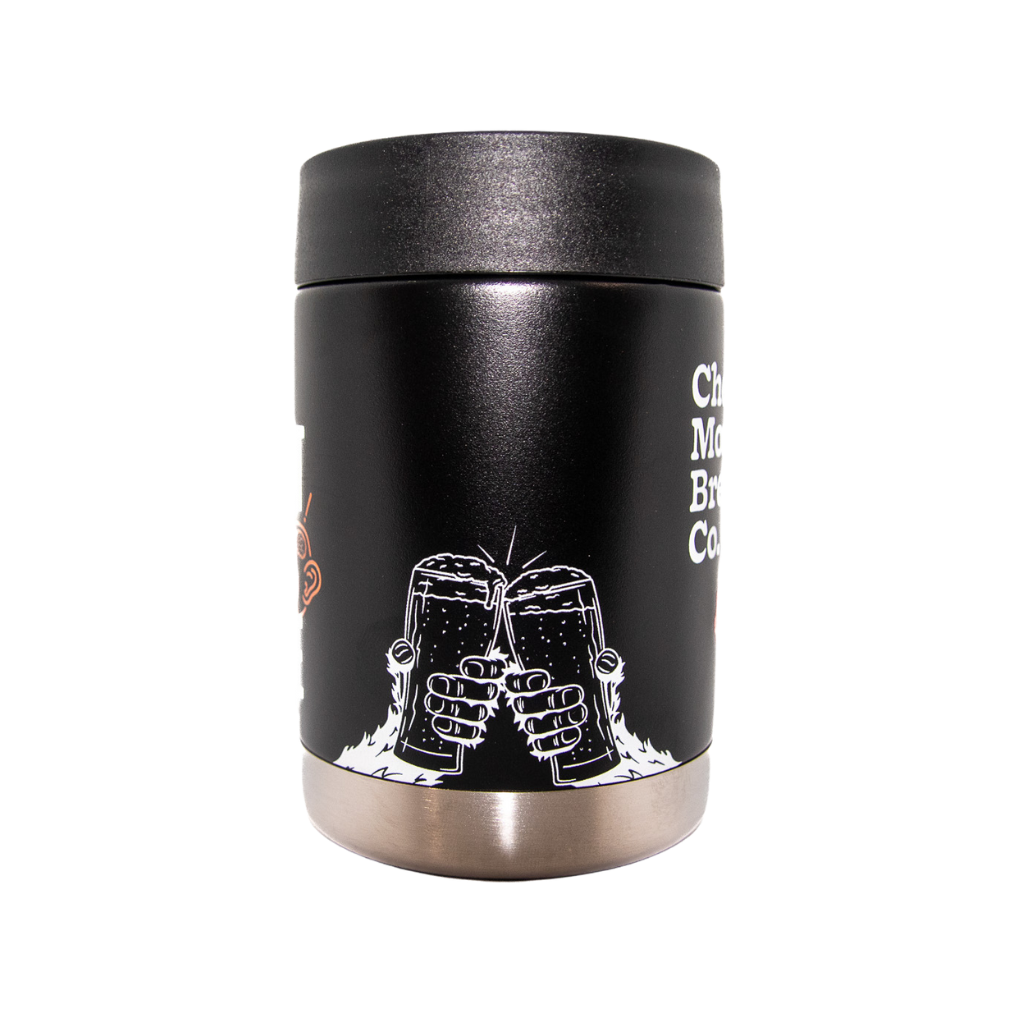 Cheeky Monkey Brewing Co - Insulated Stubby Holder