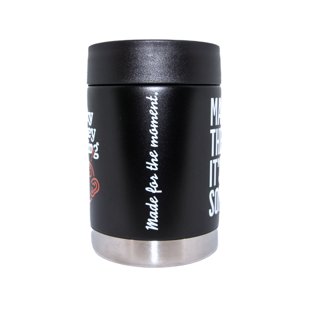 Cheeky Monkey Brewing Co - Insulated Stubby Holder