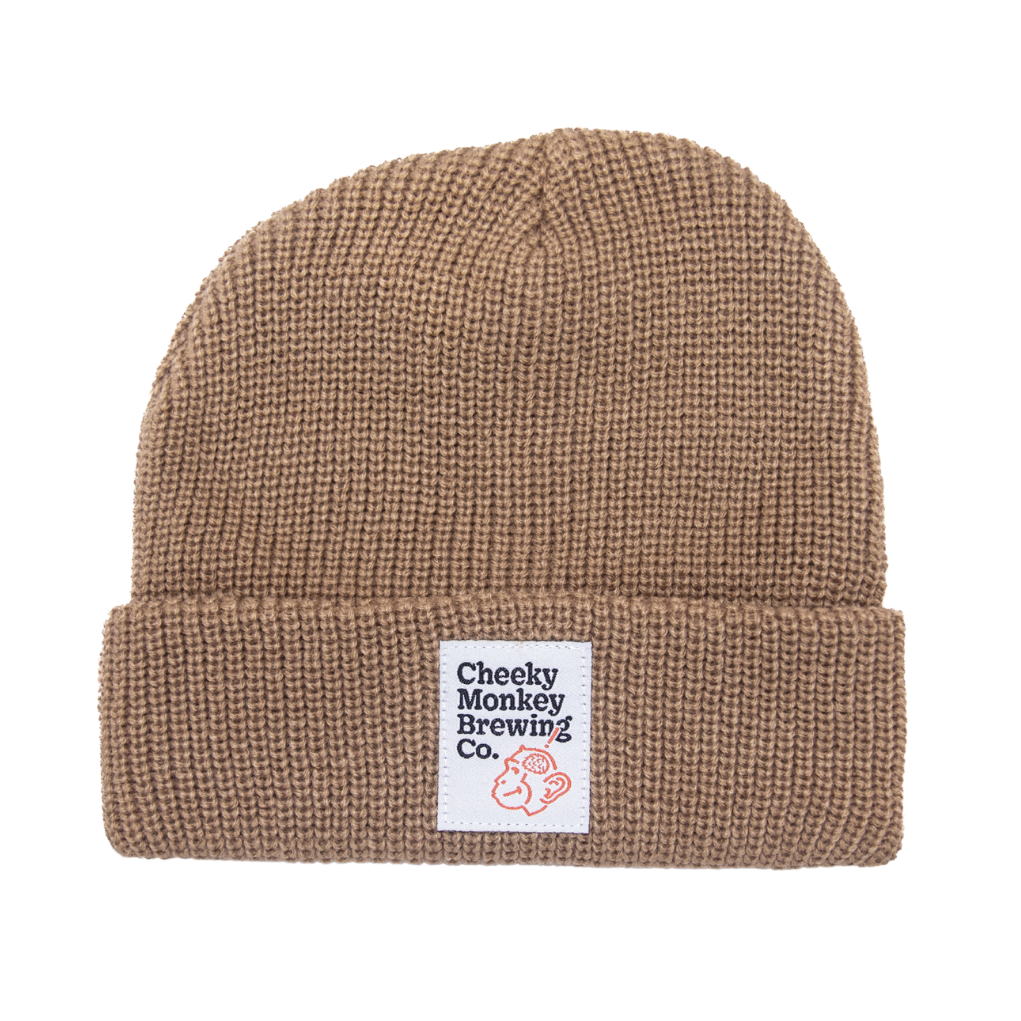 Cheeky Monkey Brewing Co Beanie