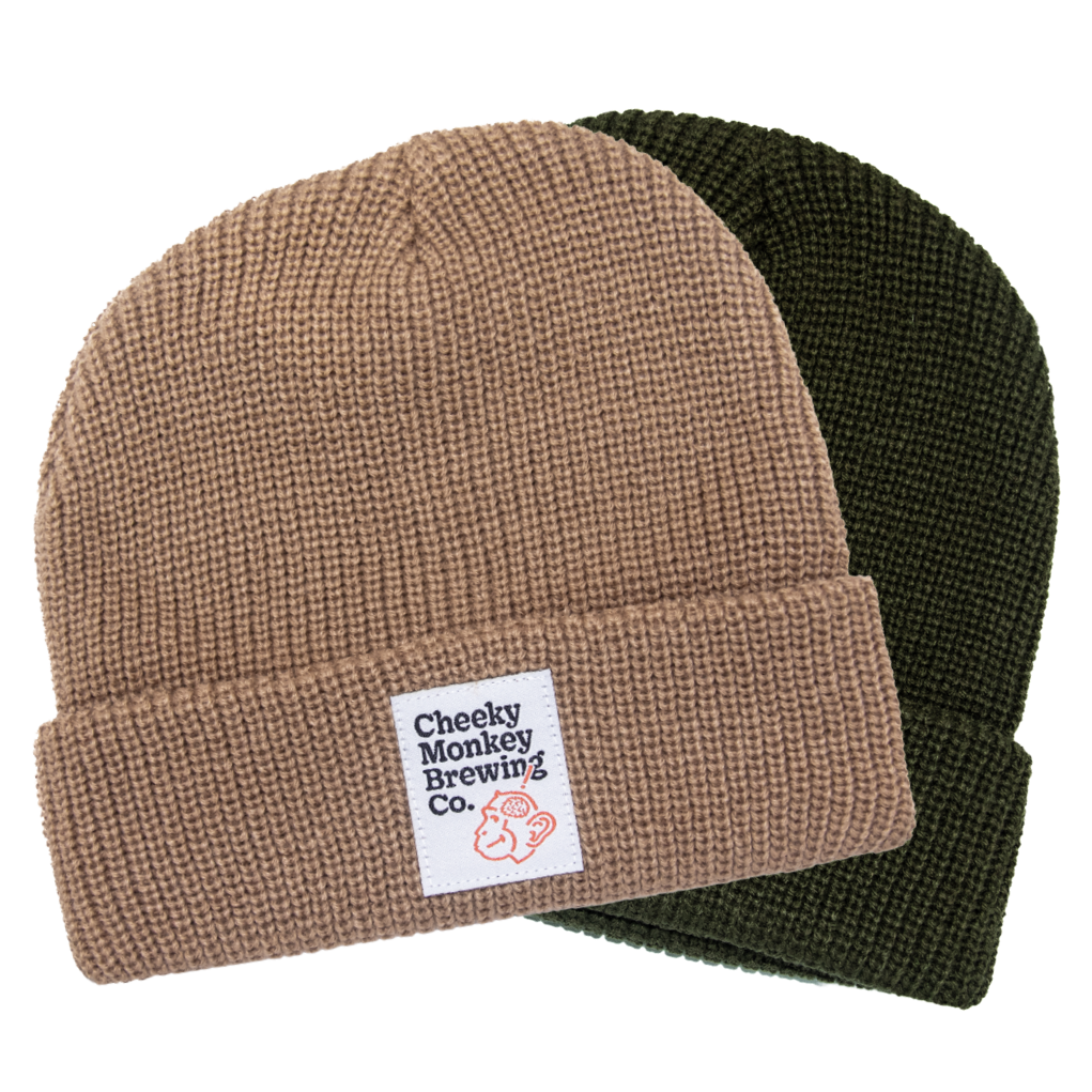 Cheeky Monkey Brewing Co - Beanies