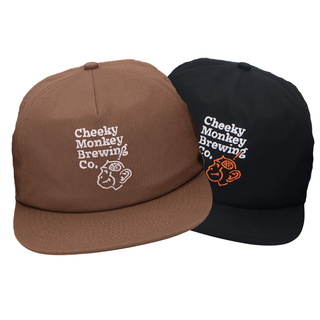 Cheeky Monkey Brewing Co - Hat