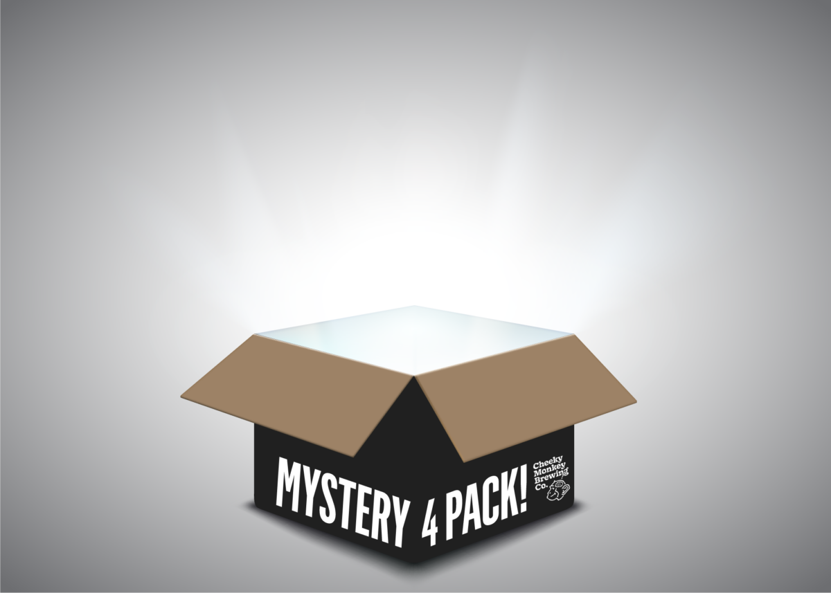 Mystery 4 Pack - Limited Releases