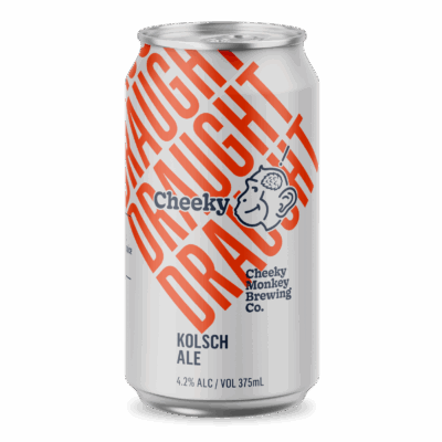 Cheeky Monkey Brewing Co - Margaret River & Rockingham - Draught