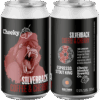 Cheeky Monkey Brewing Co - Silverback Imperial Stout Coffee and Cherry