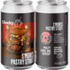 Cheeky Monkey S'Mores Pastry Stout 2 Cheeky Monkey Brewing Co - S'Mores Pastry Stout